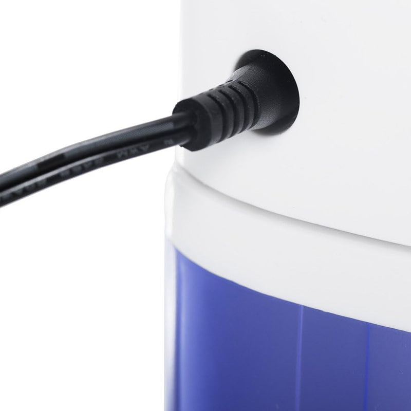 700ml Mini Portable Moisture Absorber Room Air Dehumidifier Plugged-in