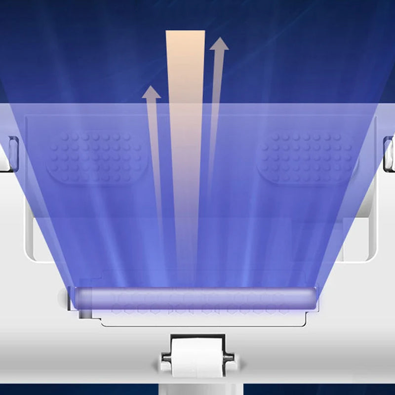 UV Dust Mite Handheld Cordless Mattress Vacuum Cleaner- USB Rechargeable