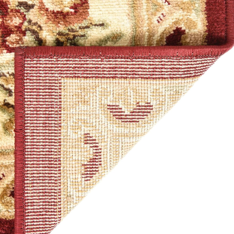 Easy to Clean Floor Carpet Rug with Non-Slip Backing in Circle/Square