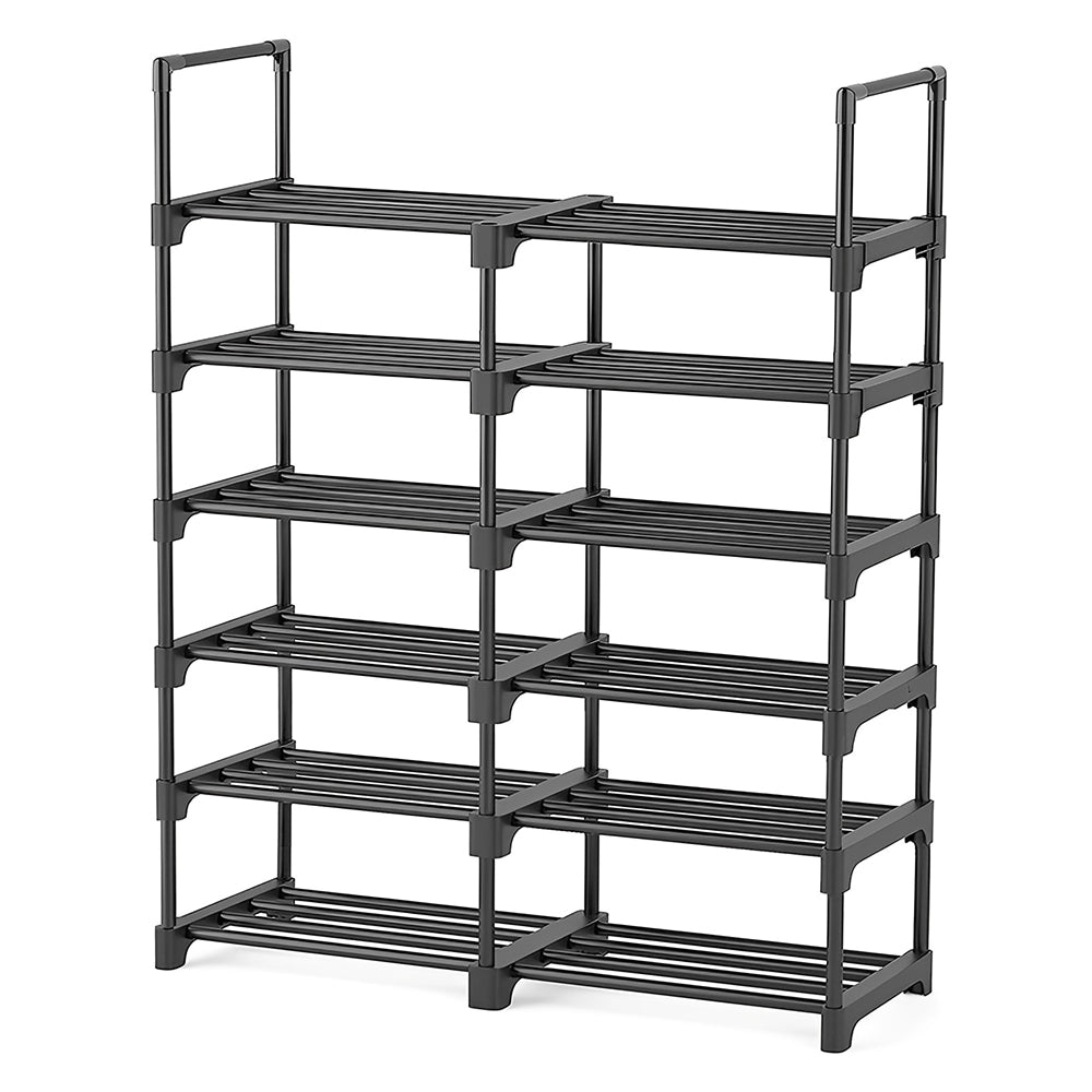 STORFEX 6 Tiers Shoe Storage Organizer Shelf