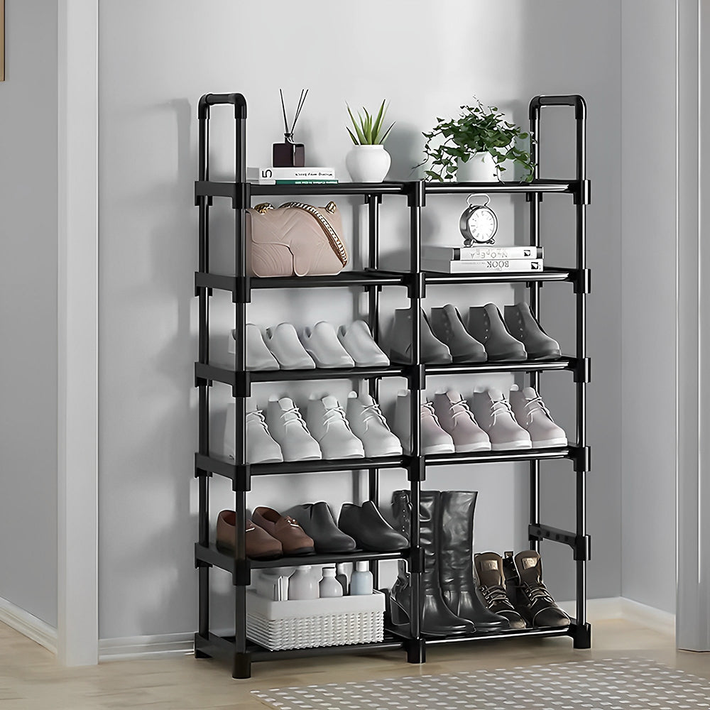 STORFEX 6 Tiers Shoe Storage Organizer Shelf