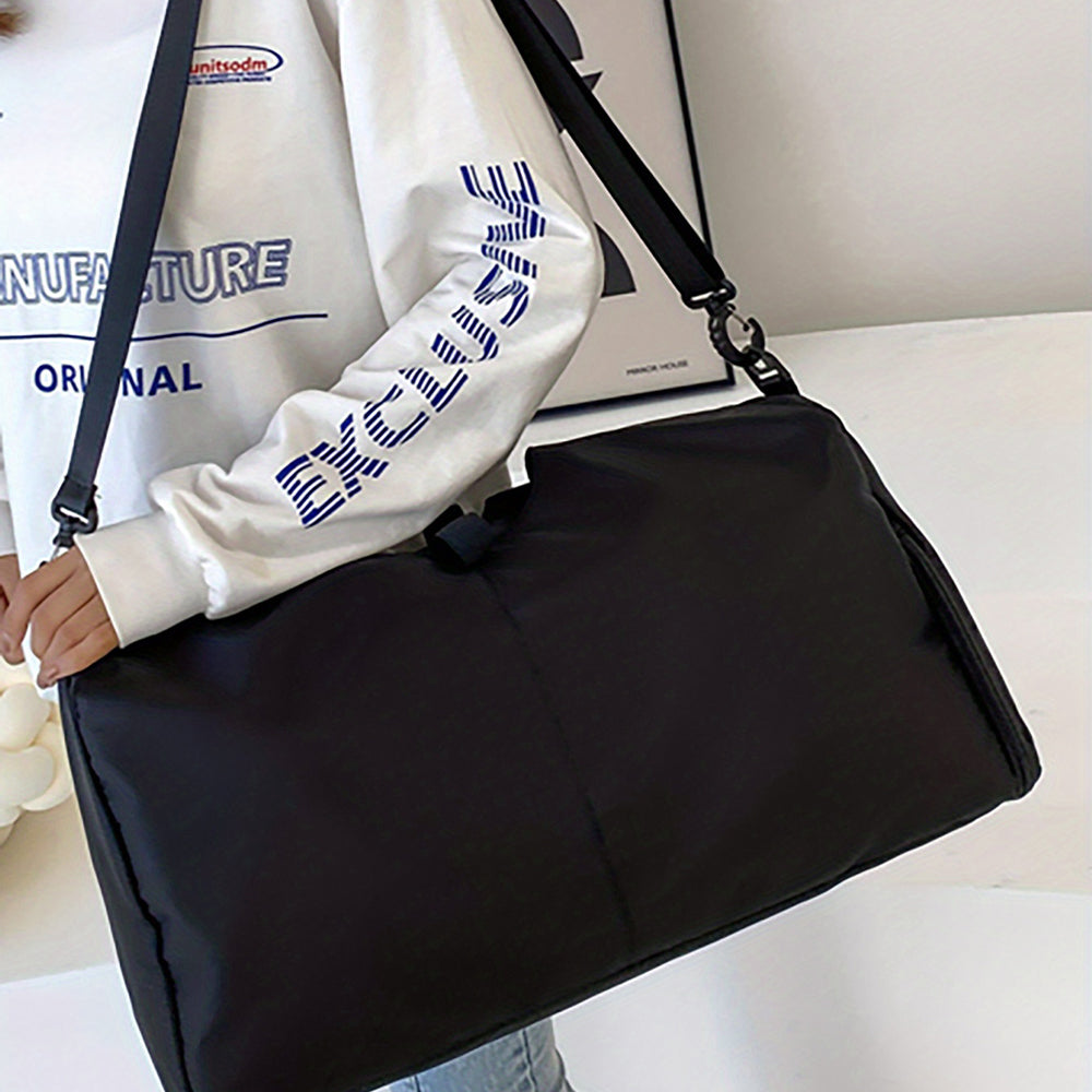 Large Capacity Dry And Wet Separation Wear-resistant Sports Fitness Storage Bag