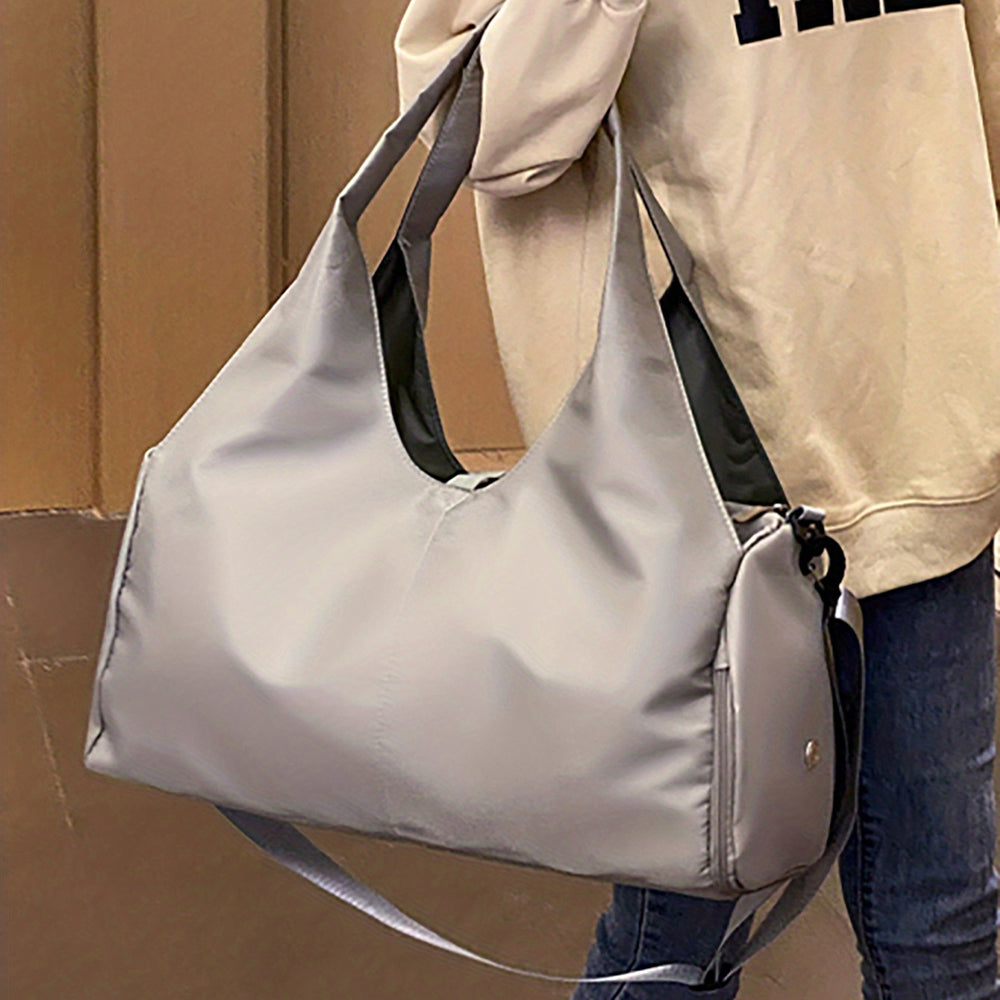 Large Capacity Dry And Wet Separation Wear-resistant Sports Fitness Storage Bag