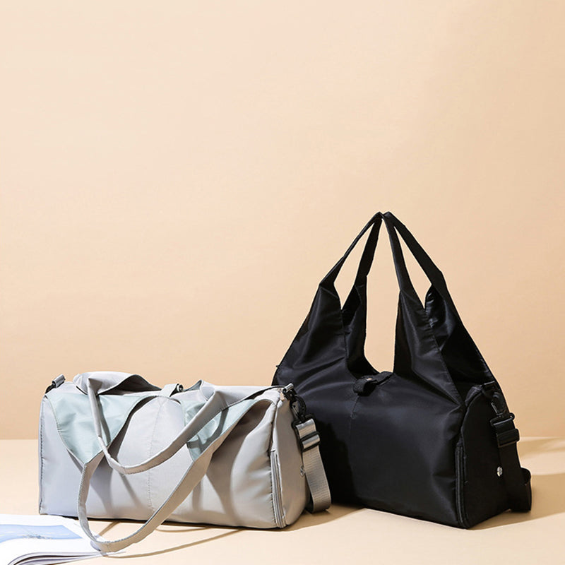 Large Capacity Dry And Wet Separation Wear-resistant Sports Fitness Storage Bag