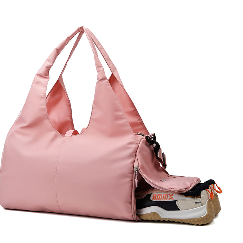 Large Capacity Dry And Wet Separation Wear-resistant Sports Fitness Storage Bag