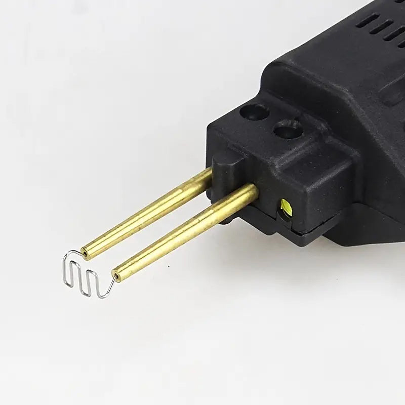 New Steel Hot Stapler Repair Tools Kit For Plastic Welder Car Bumper