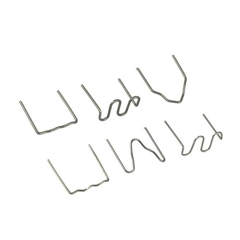 New Steel Hot Stapler Repair Tools Kit For Plastic Welder Car Bumper