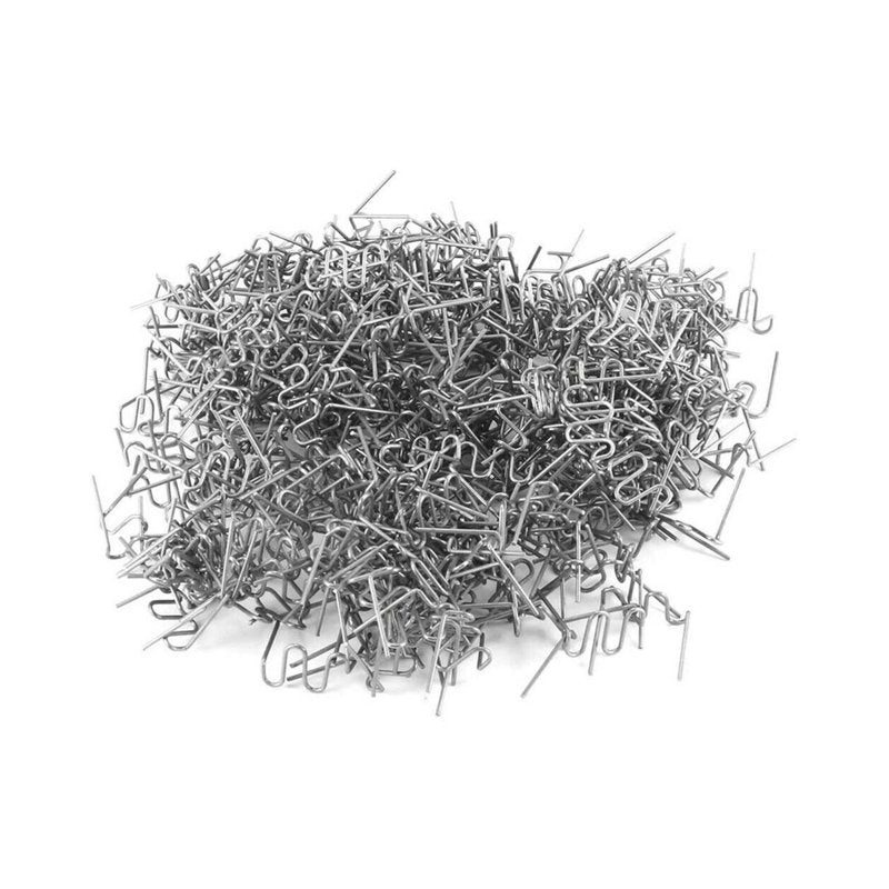 New Steel Hot Stapler Repair Tools Kit For Plastic Welder Car Bumper