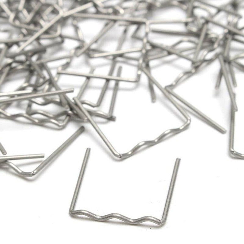 New Steel Hot Stapler Repair Tools Kit For Plastic Welder Car Bumper