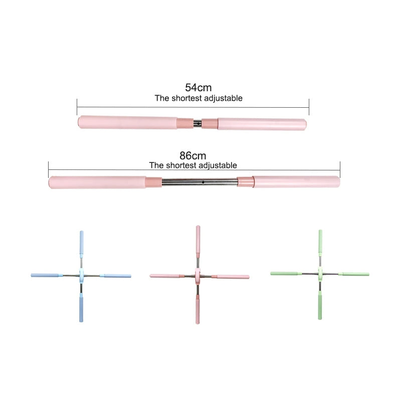 Adjustable Yoga Body Stick Open Shoulder Standing Posture Corrector