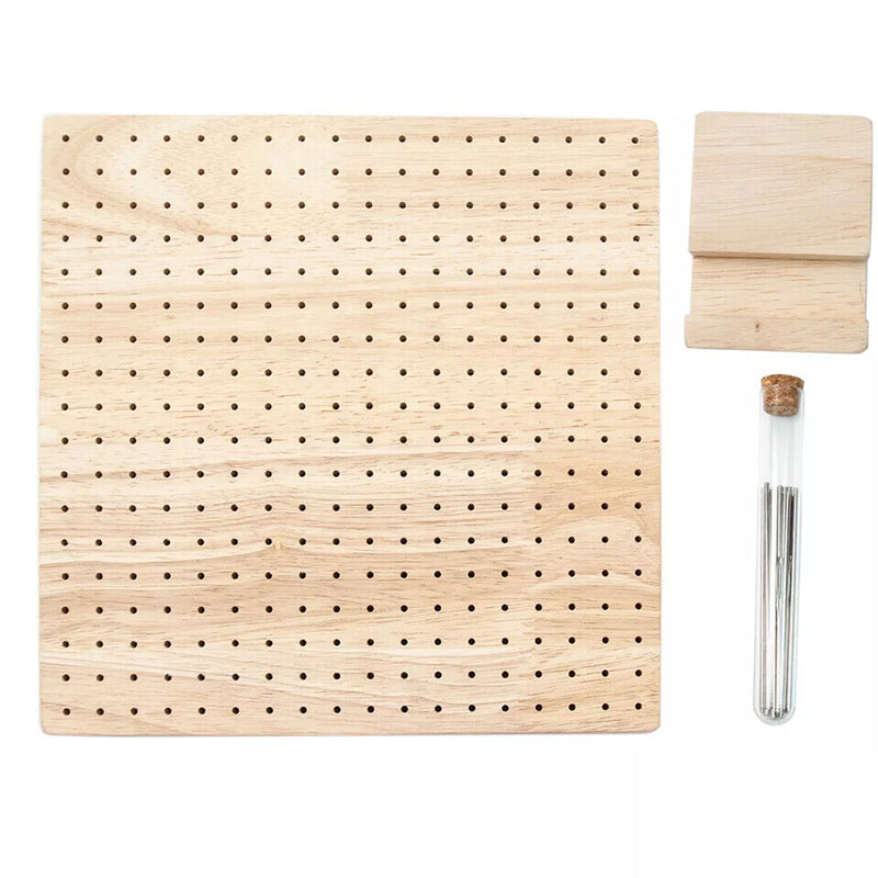 72Pcs DIY Crafting Yarn Knitting Needles Sewing Kit