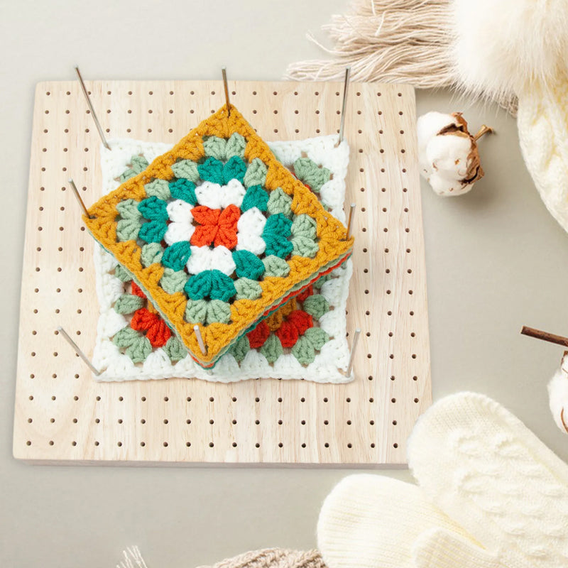 72Pcs DIY Crafting Yarn Knitting Needles Sewing Kit