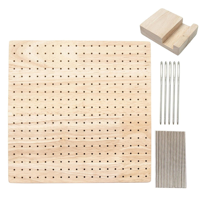 72Pcs DIY Crafting Yarn Knitting Needles Sewing Kit