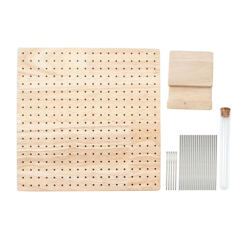 72Pcs DIY Crafting Yarn Knitting Needles Sewing Kit