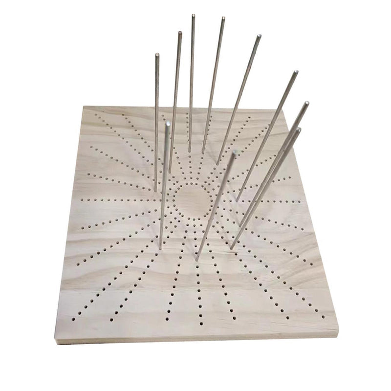 72Pcs DIY Crafting Yarn Knitting Needles Sewing Kit