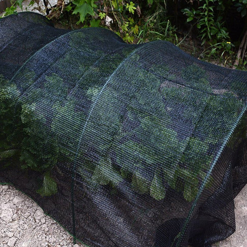 6Pcs Greenhouse Plant Hoop Grow Garden Tunnel Hoops Support Hoops Garden Stakes