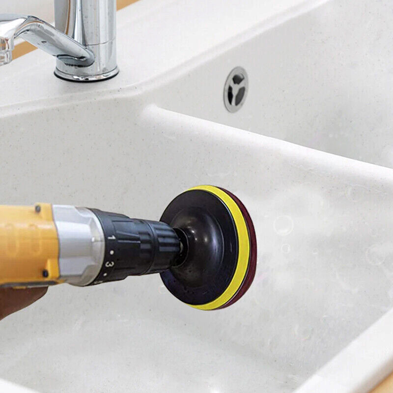 27PCS Drill Brush Attachments Car Detailing Brush Kit for Auto Exterior Interior