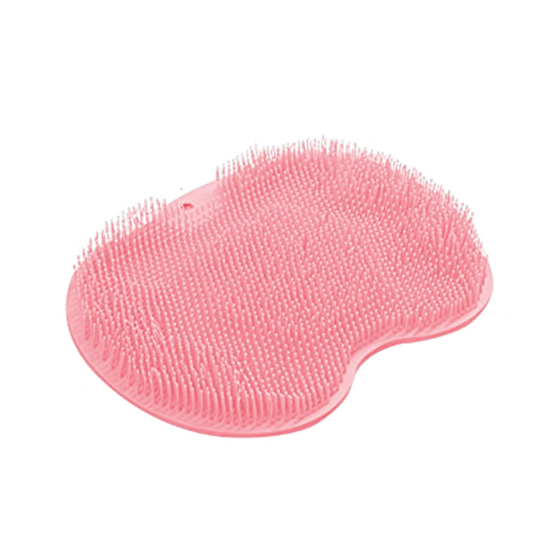 Bath Shower Exfoliating Silicone Massager Cleaning Mat