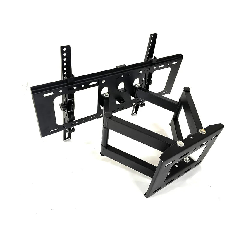 Full Motion Swivel & Tilt Wall Mount TV Bracket