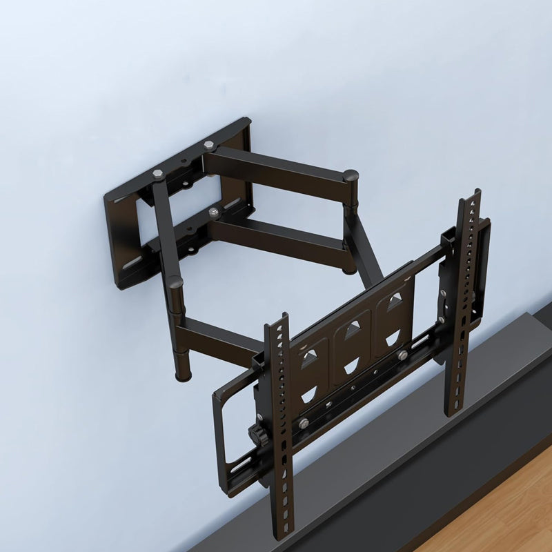 Full Motion Swivel & Tilt Wall Mount TV Bracket