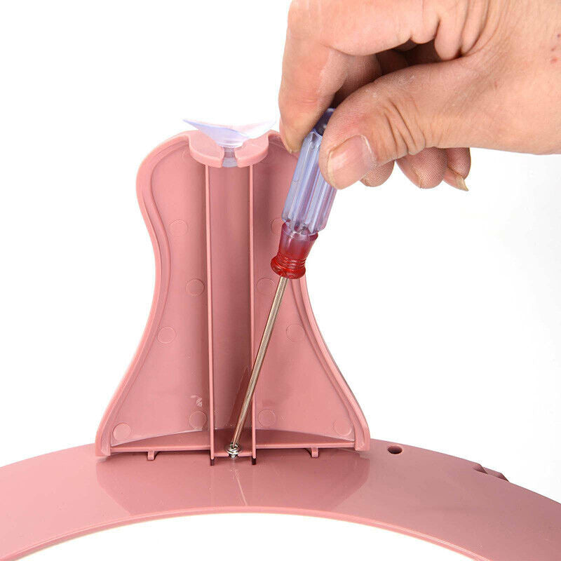 22/40 Needles DIY Knitting Machine Smart Weaving Knit Rotating Machine