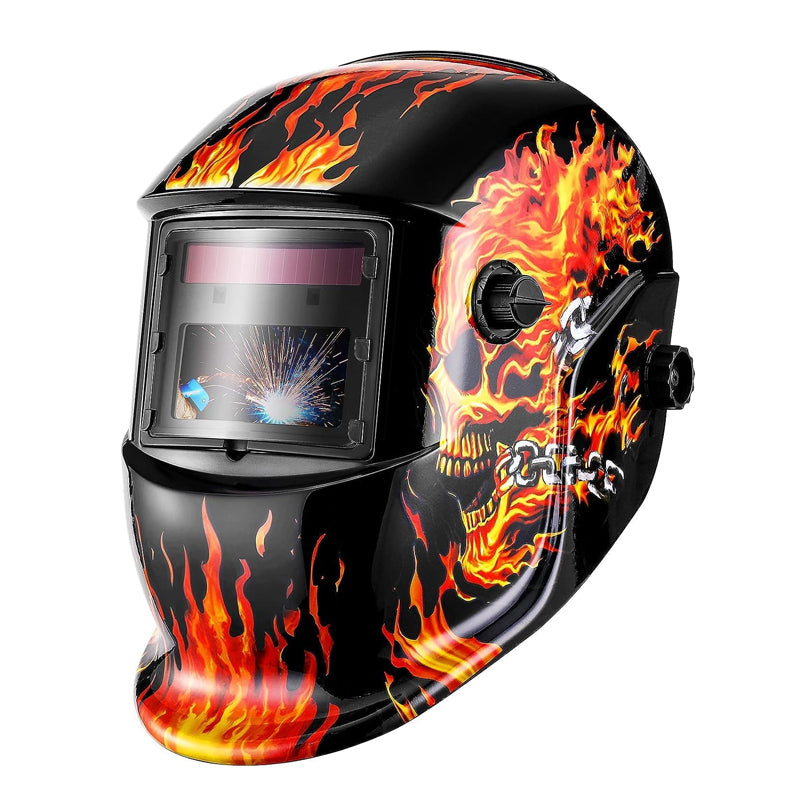 Auto Darkening Welding Helmet Welder’s Protective Mask