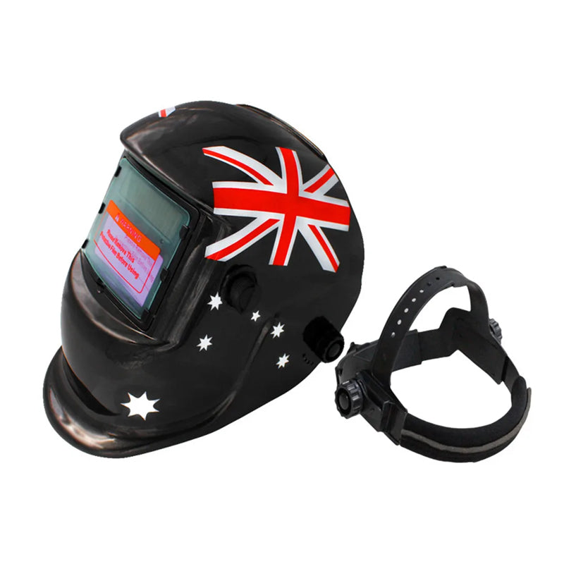 Auto Darkening Welding Helmet Welder’s Protective Mask