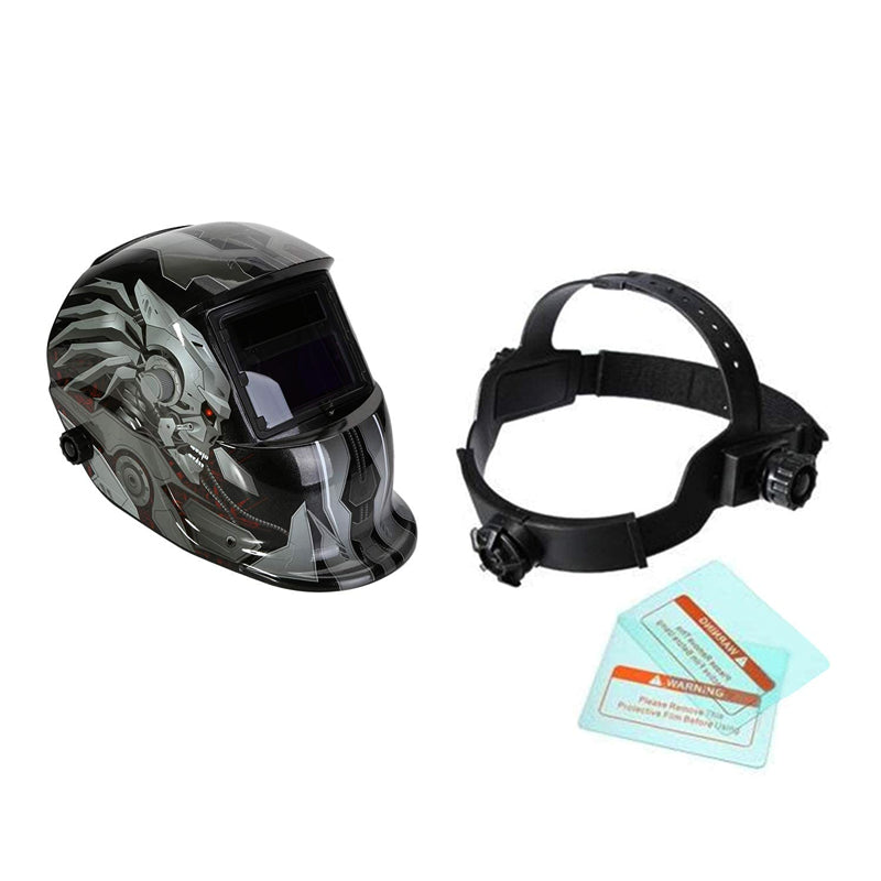 Auto Darkening Welding Helmet Welder’s Protective Mask