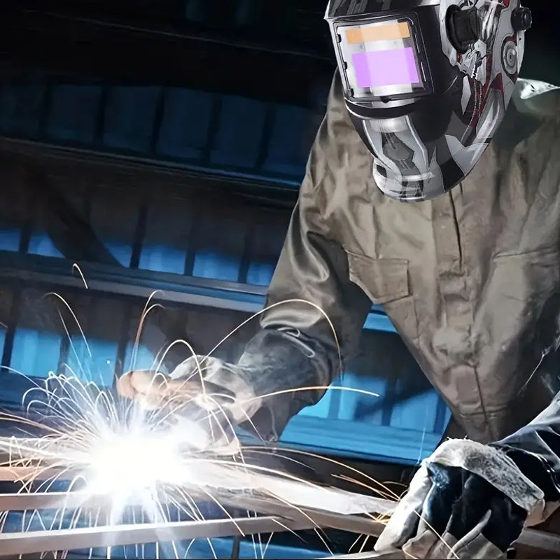 Auto Darkening Welding Helmet Welder’s Protective Mask