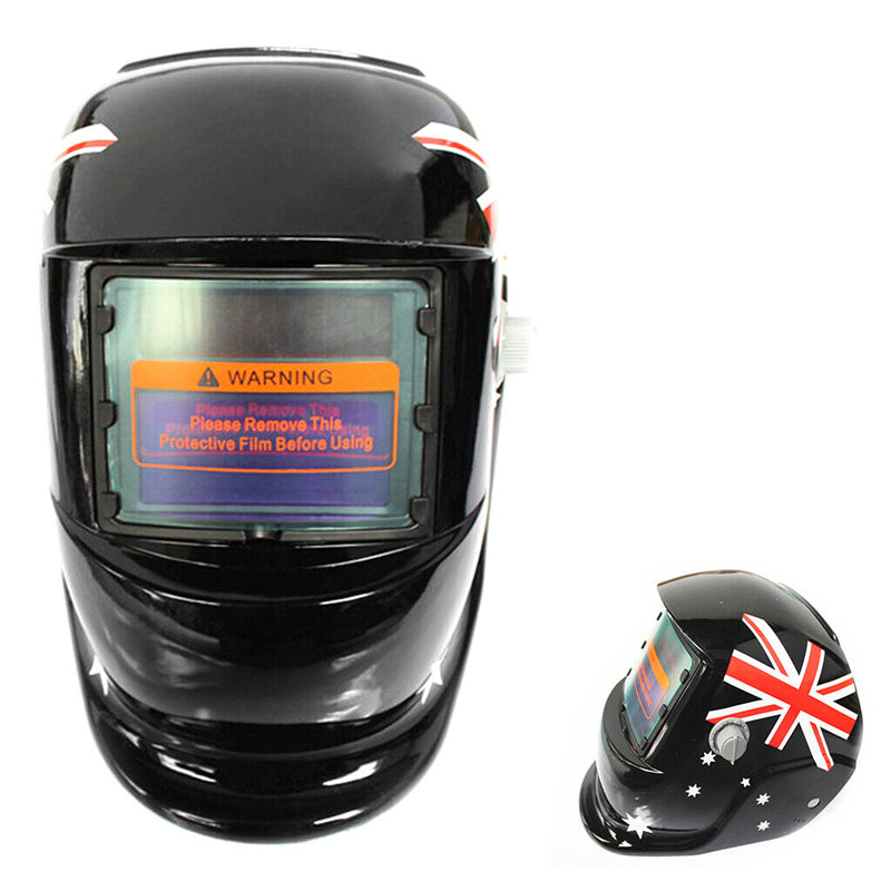Auto Darkening Welding Helmet Welder’s Protective Mask