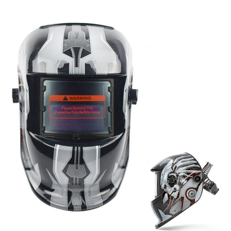 Auto Darkening Welding Helmet Welder’s Protective Mask