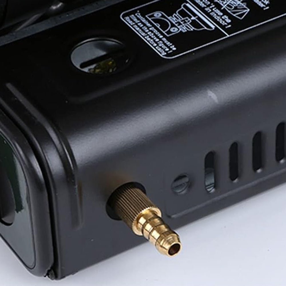 Portable 2-in-1 Camping Space Heater with Handle for Camping and Fishing