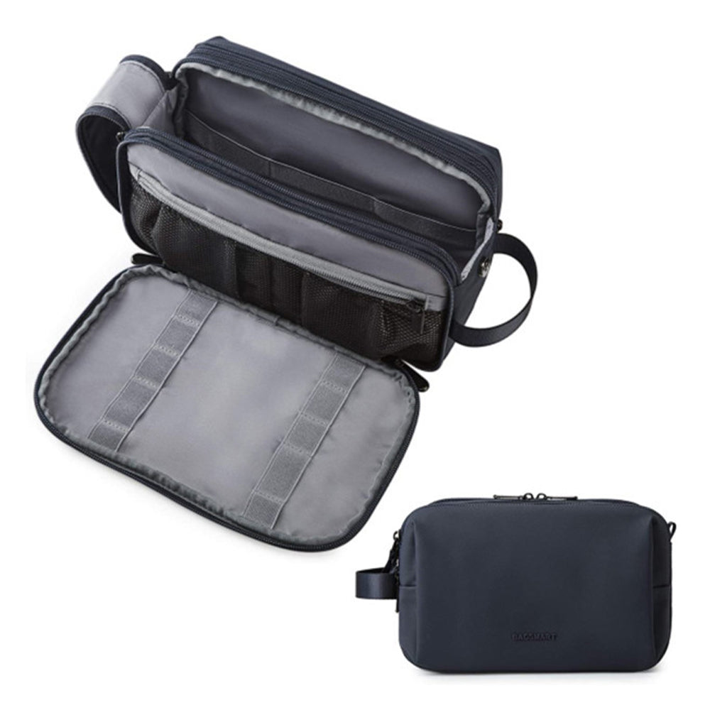 Water Resistant Travel Toiletry Organizer Bag