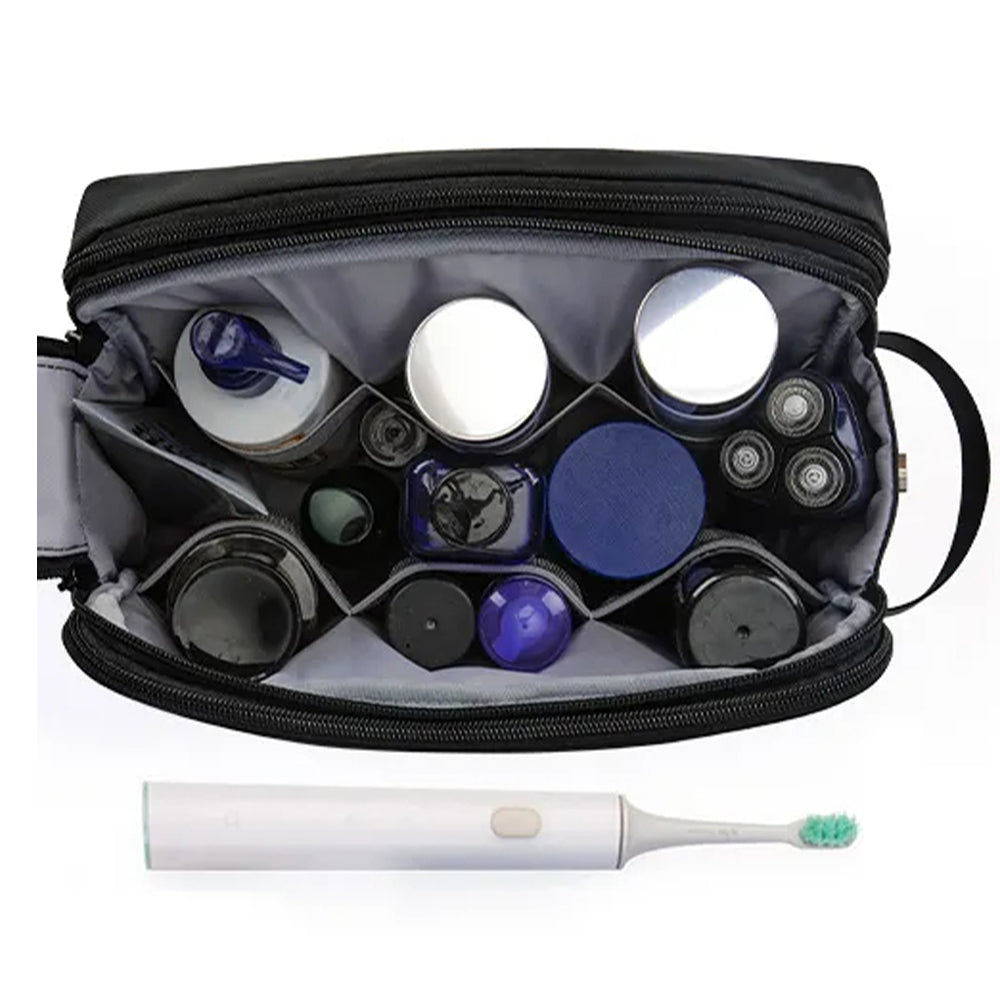 Water Resistant Travel Toiletry Organizer Bag