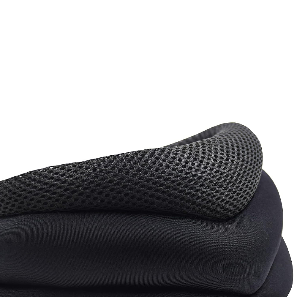 Adjustable 3-Layered Curve Design Neck Support Brace