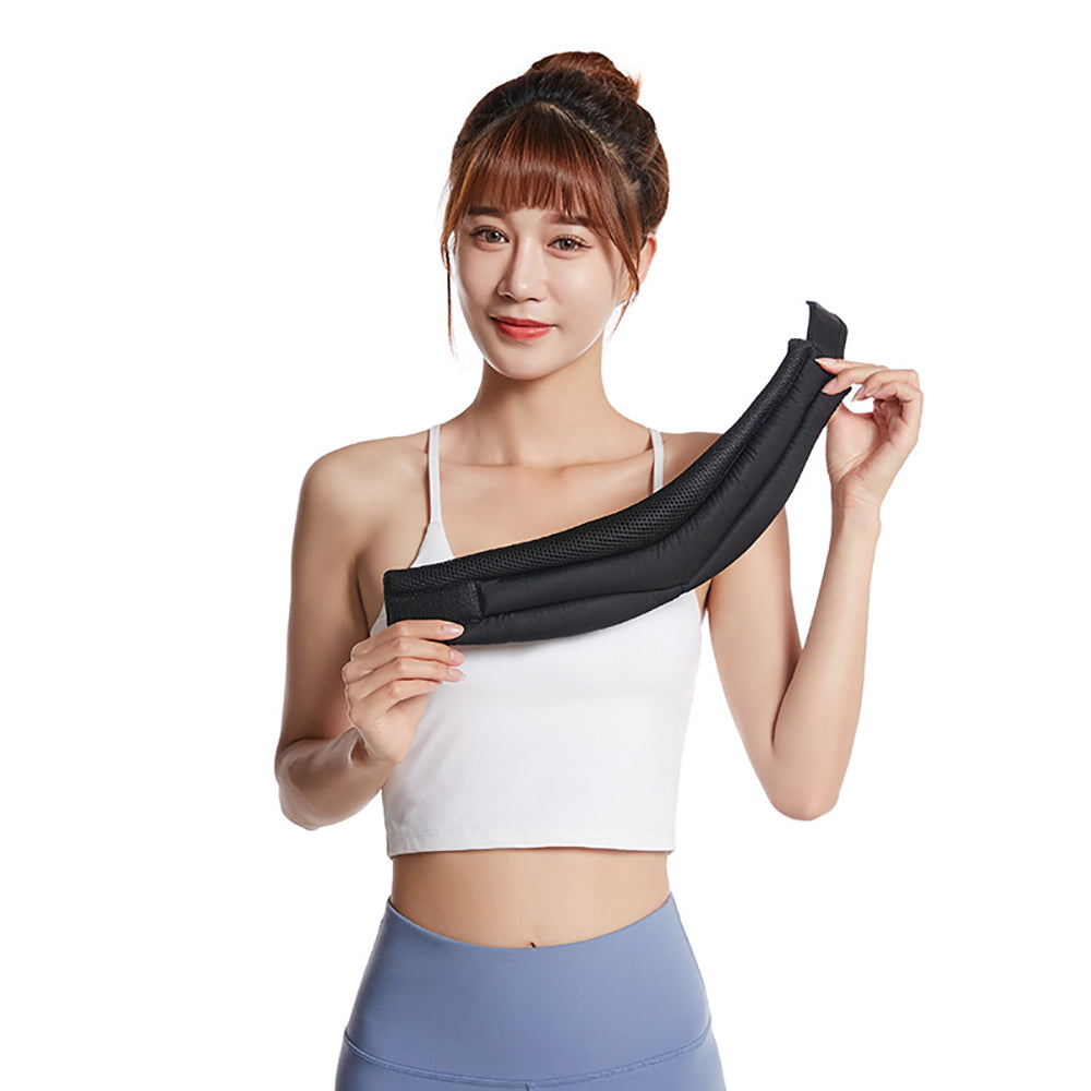 Adjustable 3-Layered Curve Design Neck Support Brace