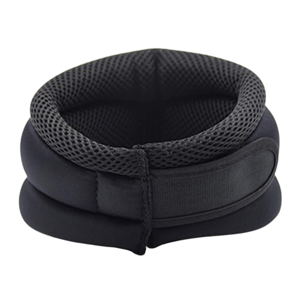 Adjustable 3-Layered Curve Design Neck Support Brace