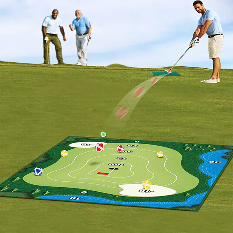 Battle Royale Golf Training Game Set