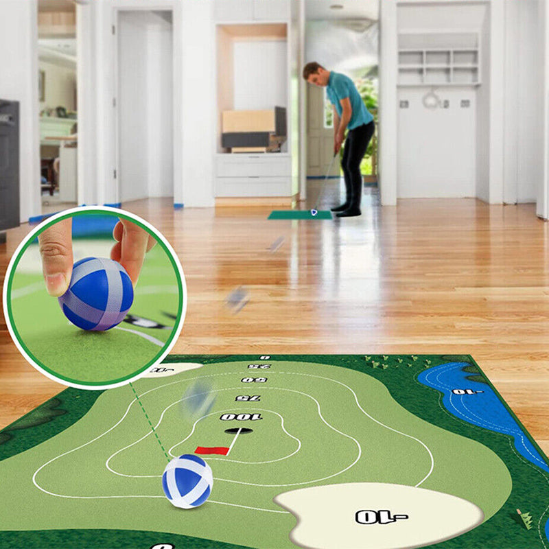 Battle Royale Golf Training Game Set