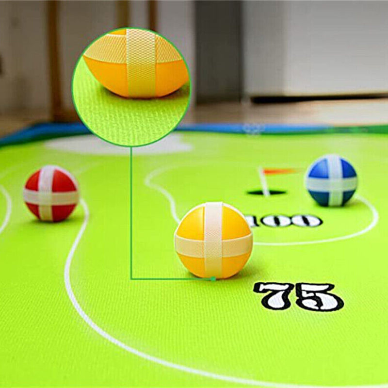 Battle Royale Golf Training Game Set