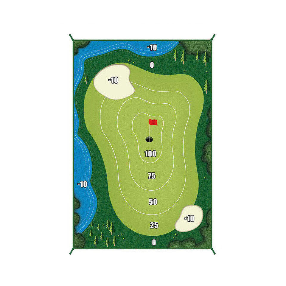 Battle Royale Golf Training Game Set