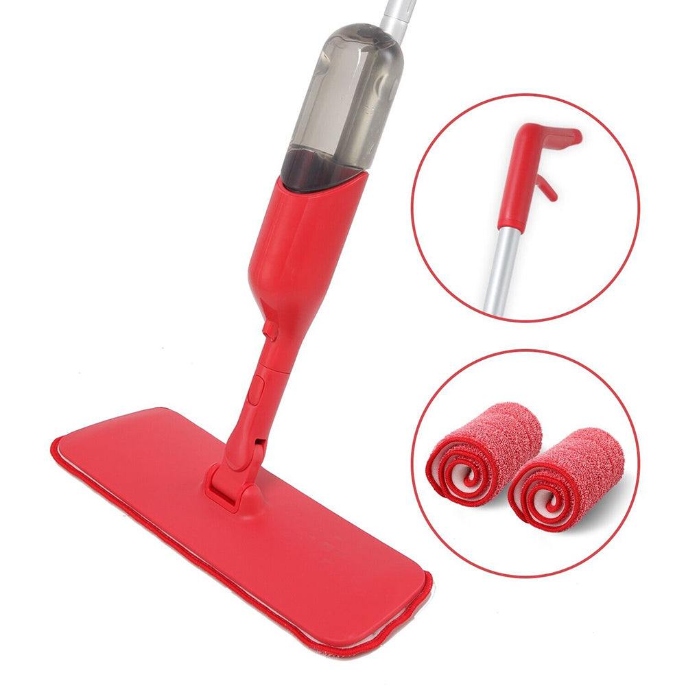 Microfiber Spray Mop for Wood Floor Cleaning