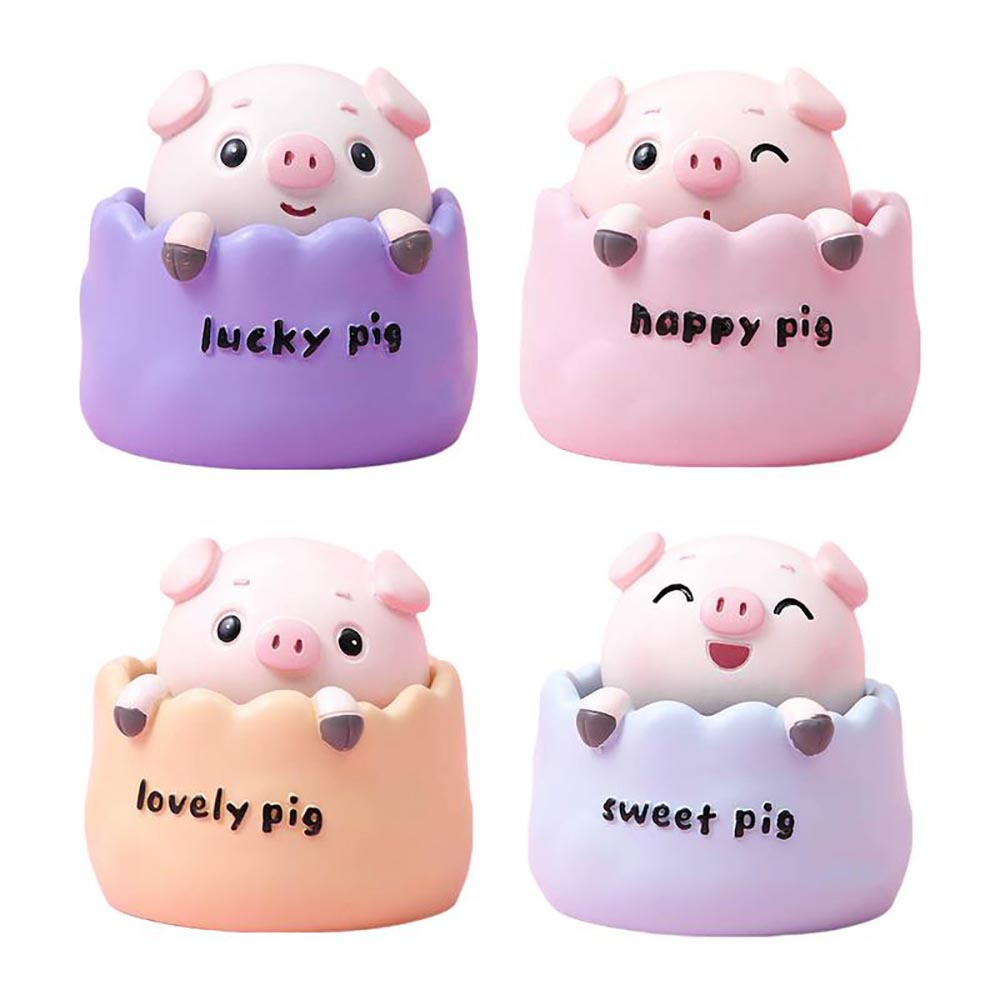 POP Bobblehead Car Dashboard Decoration