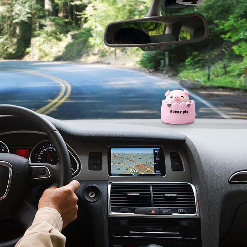 POP Bobblehead Car Dashboard Decoration