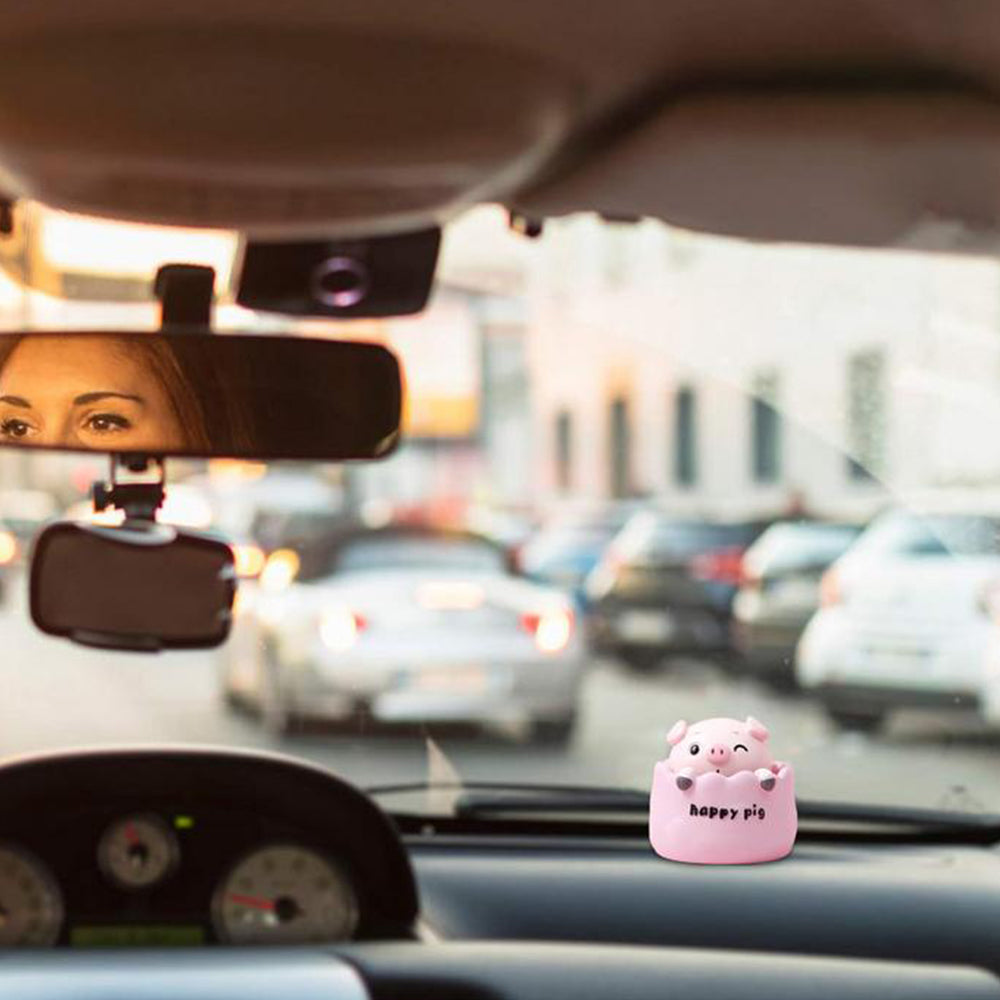 POP Bobblehead Car Dashboard Decoration