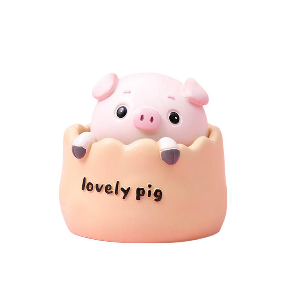 POP Bobblehead Car Dashboard Decoration