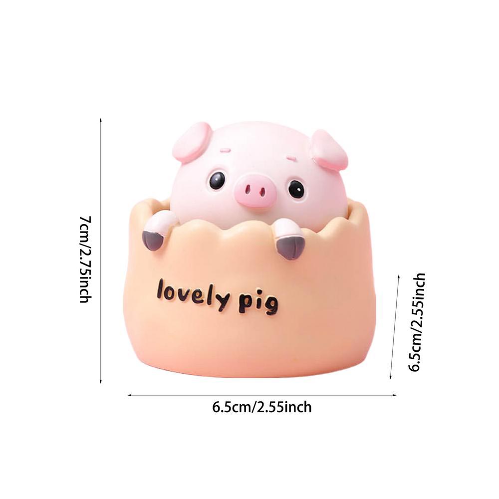 POP Bobblehead Car Dashboard Decoration