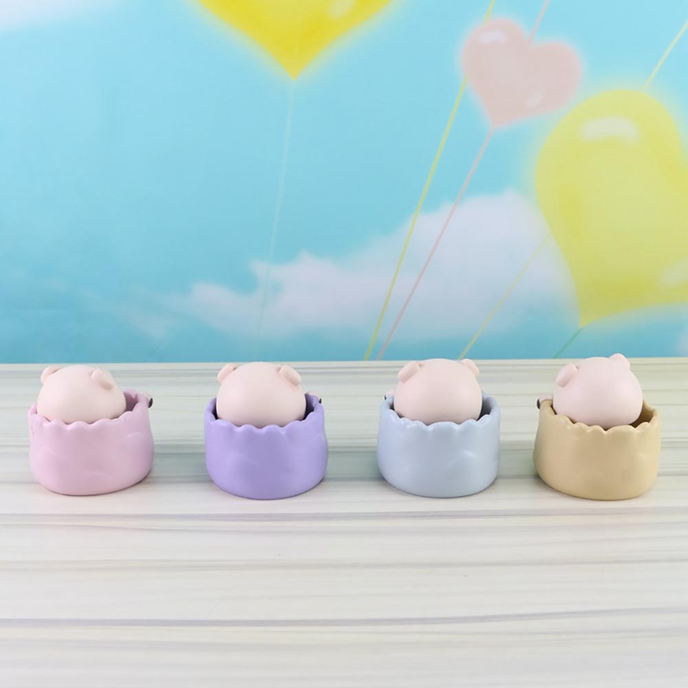 POP Bobblehead Car Dashboard Decoration