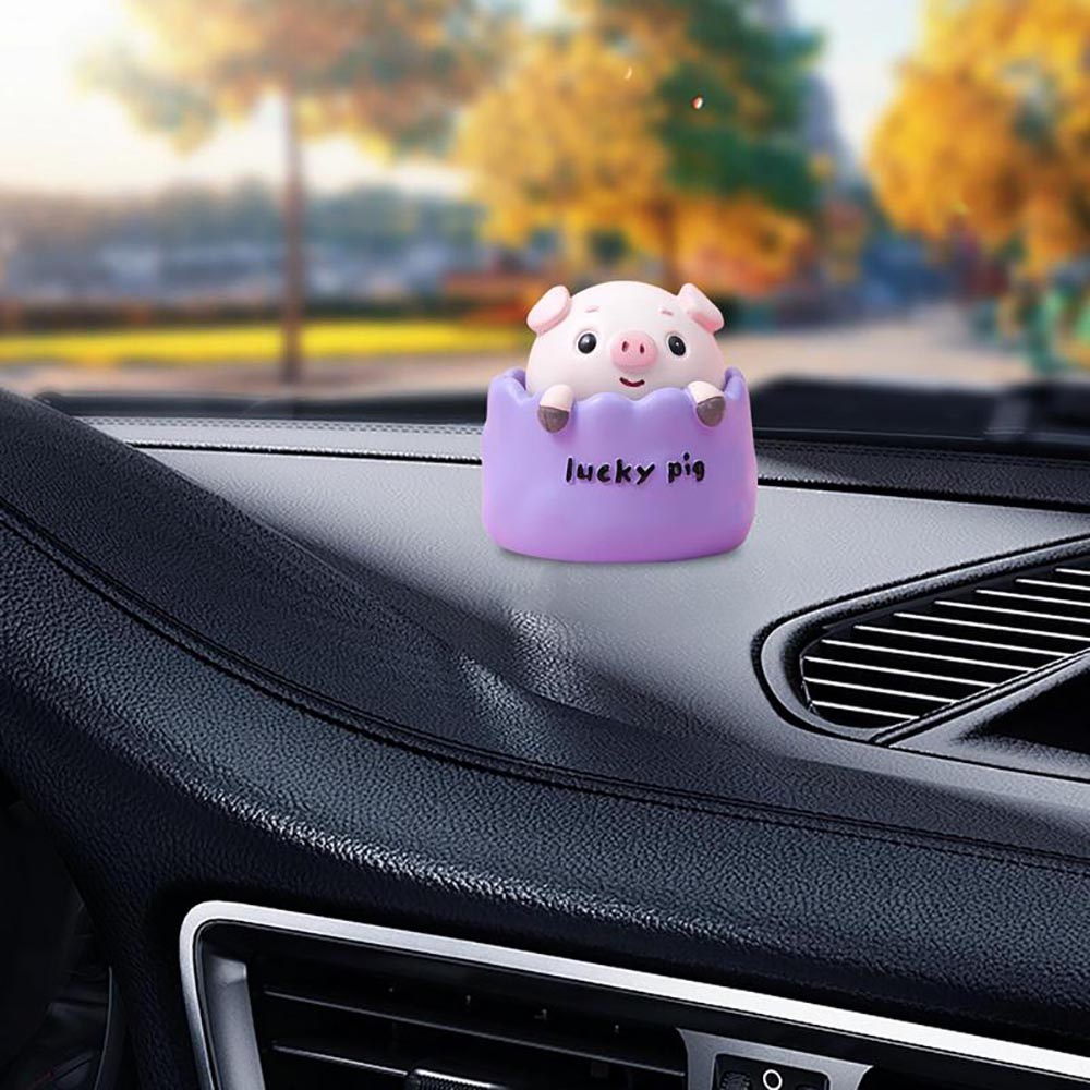 POP Bobblehead Car Dashboard Decoration