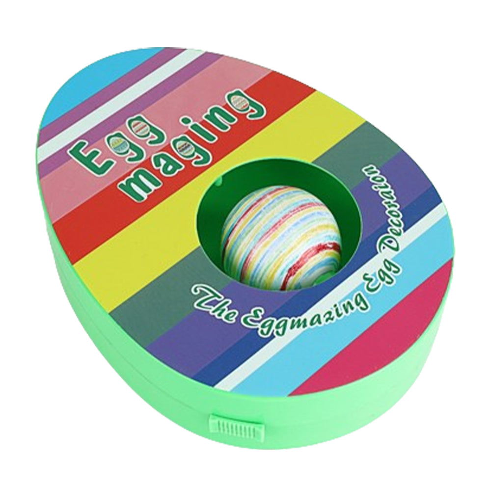 The Easter Egg Decorating Spinner